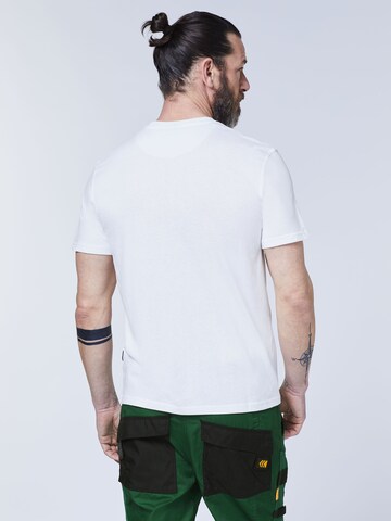 Expand Performance Shirt in White