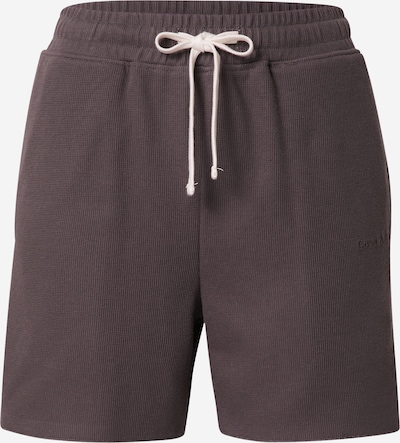 Pantaloni CASA AMUK pe gri închis, Vizualizare produs