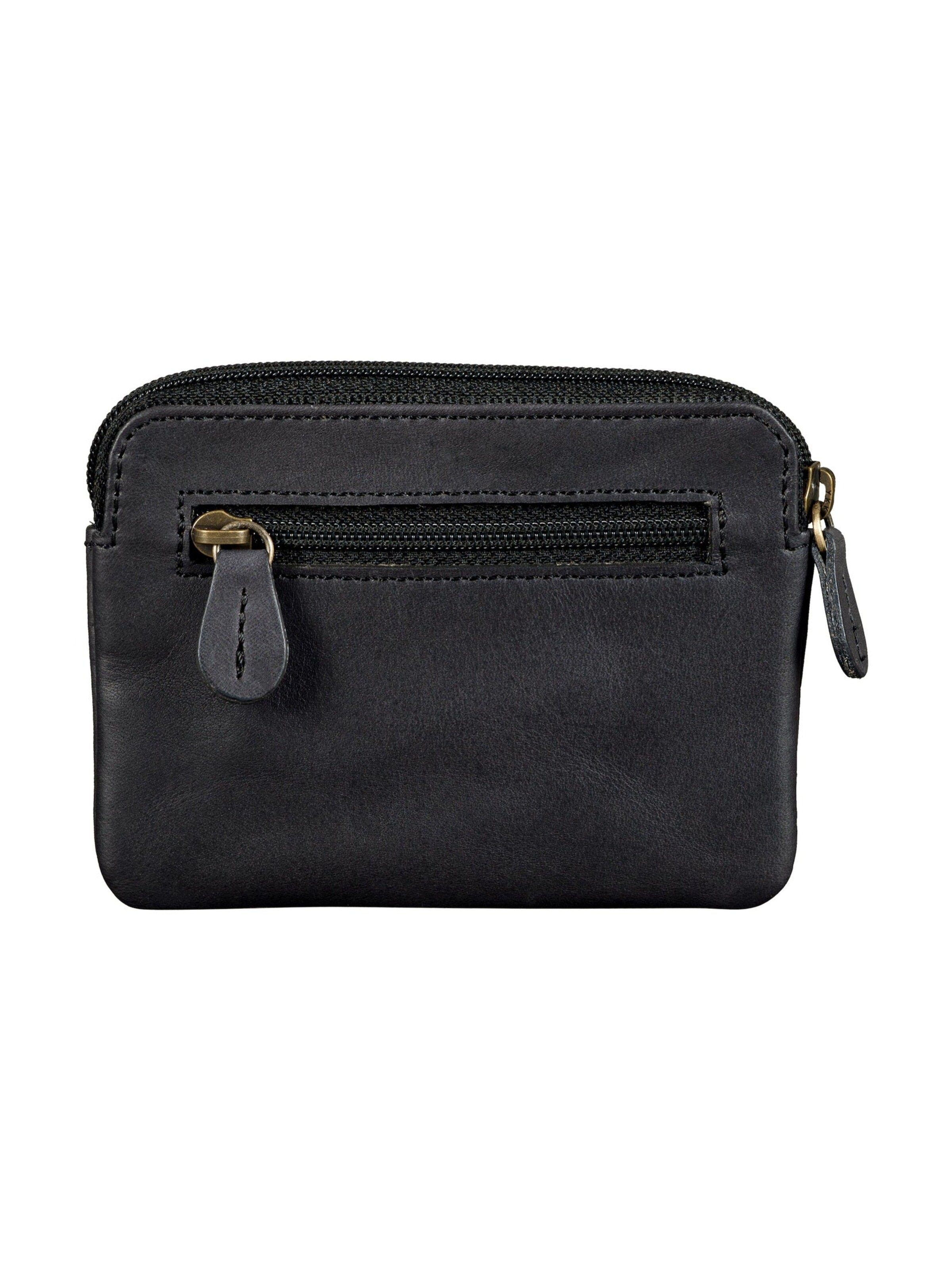 Benthill Key Ring in Black