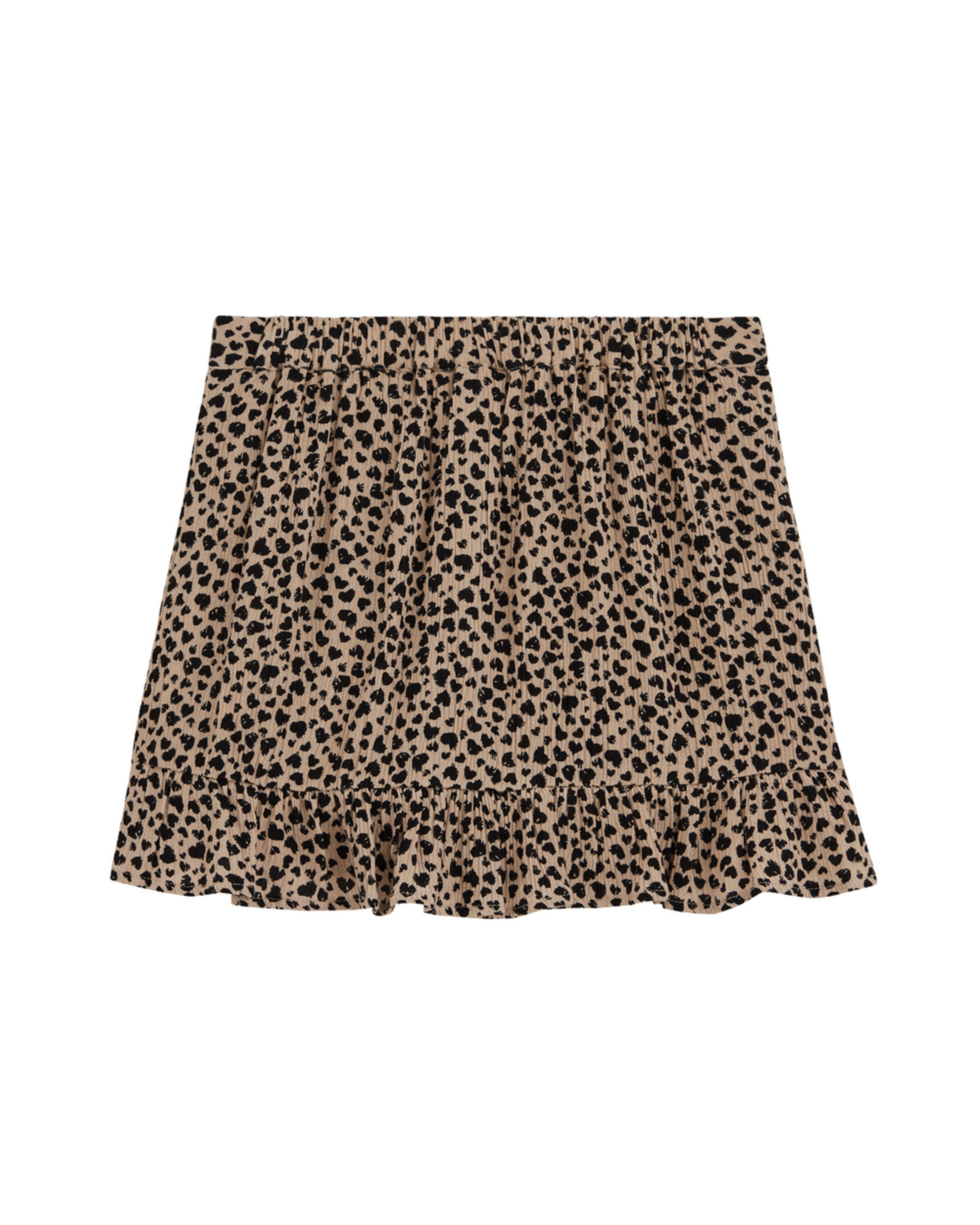 WE Fashion - Saia em castanho