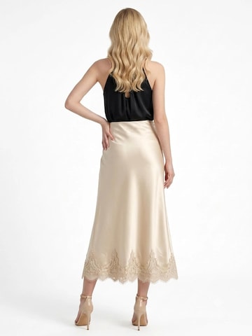 TorWeit Rok in Beige