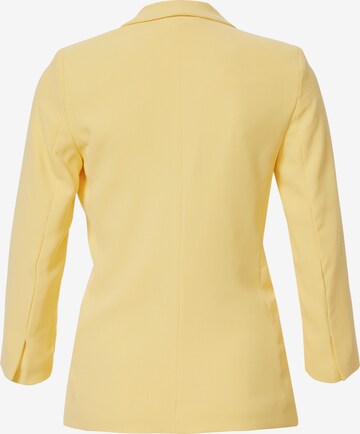 Blazer Orsay en jaune