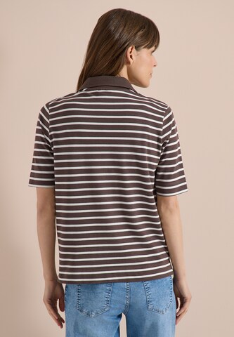 CECIL Shirt in Braun