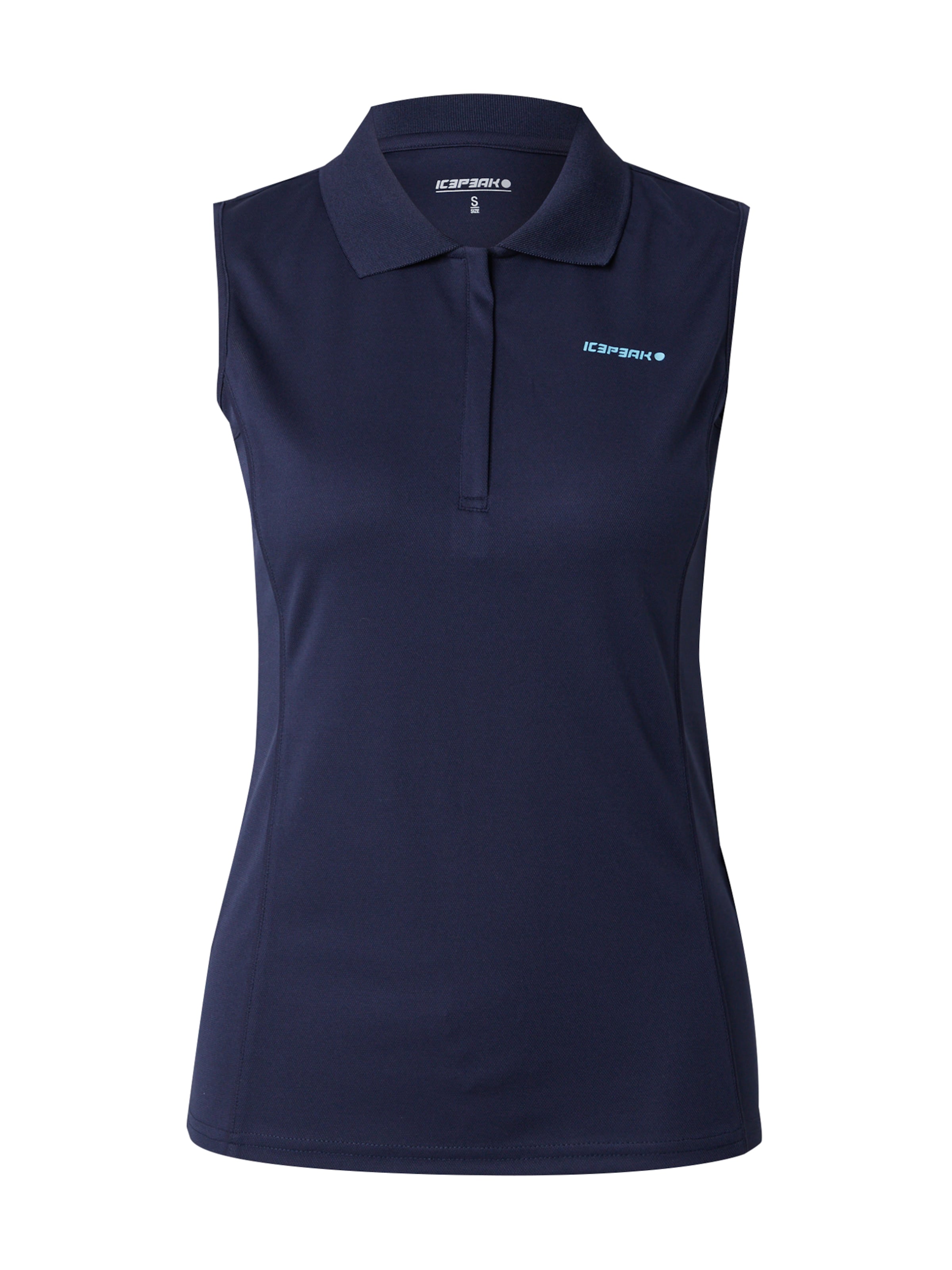 ICEPEAK Sport top 'BAZINE' - kék: elől