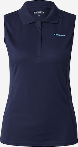 ICEPEAK Sport top 'BAZINE' - kék: elől