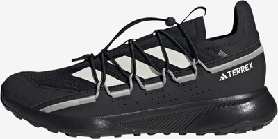 ADIDAS TERREX Ulkoilukengät 'Voyager 21' värissä musta / valkoinen, Tuotenäkymä