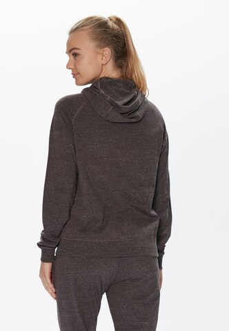 Athlecia Sports sweat jacket 'CHESTINE' in Purple