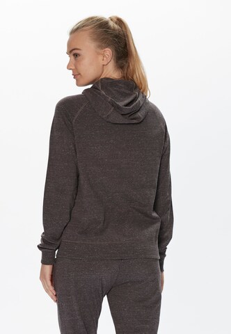 Athlecia Athletic Zip-Up Hoodie 'CHESTINE' in Purple