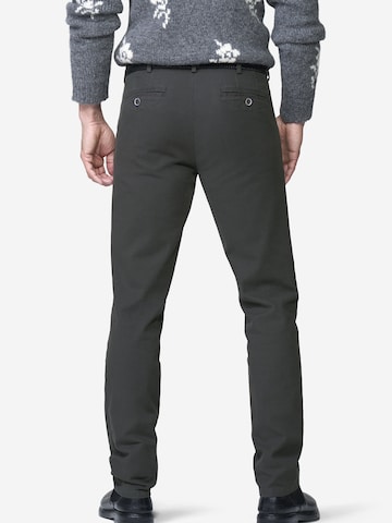 Regular Pantalon chino 'Chicago' MEYER en gris