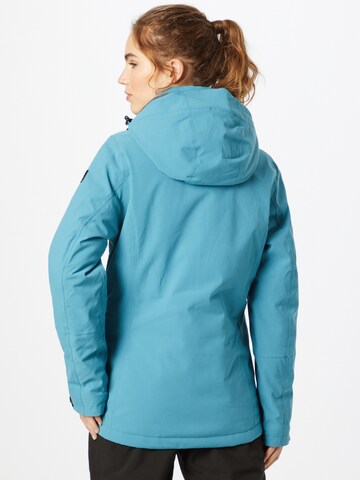 Veste outdoor KILLTEC en bleu