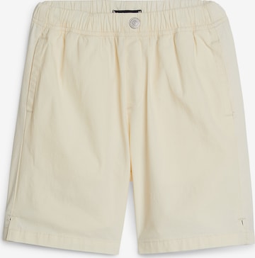 TOMMY HILFIGER Pants in Beige: front