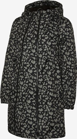 Veste fonctionnelle 'NELLA' MAMALICIOUS en noir