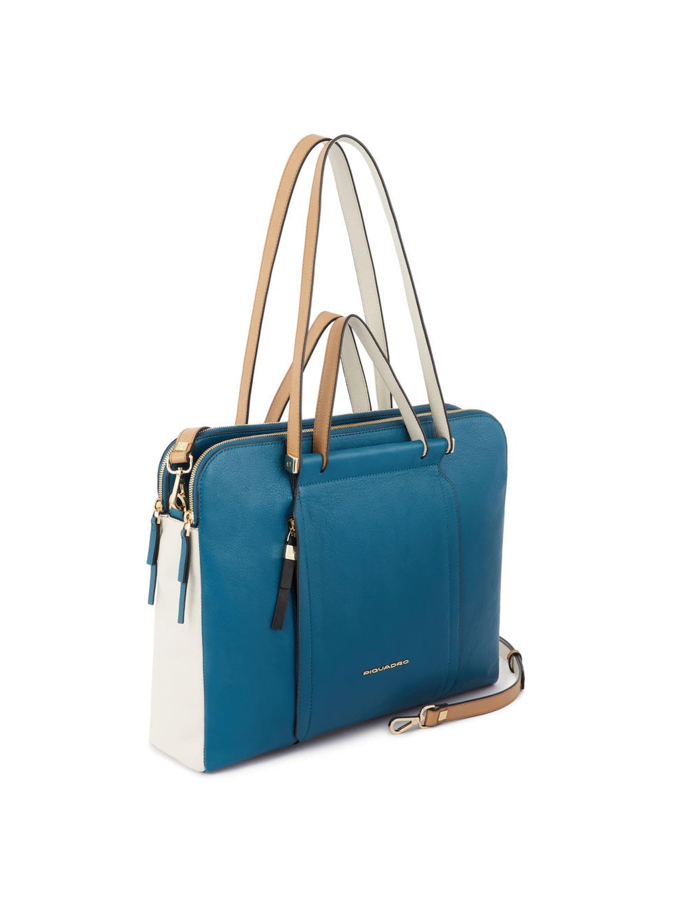 Piquadro Laptop bag in Black