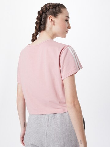 ADIDAS SPORTSWEAR Performance shirt in Pink