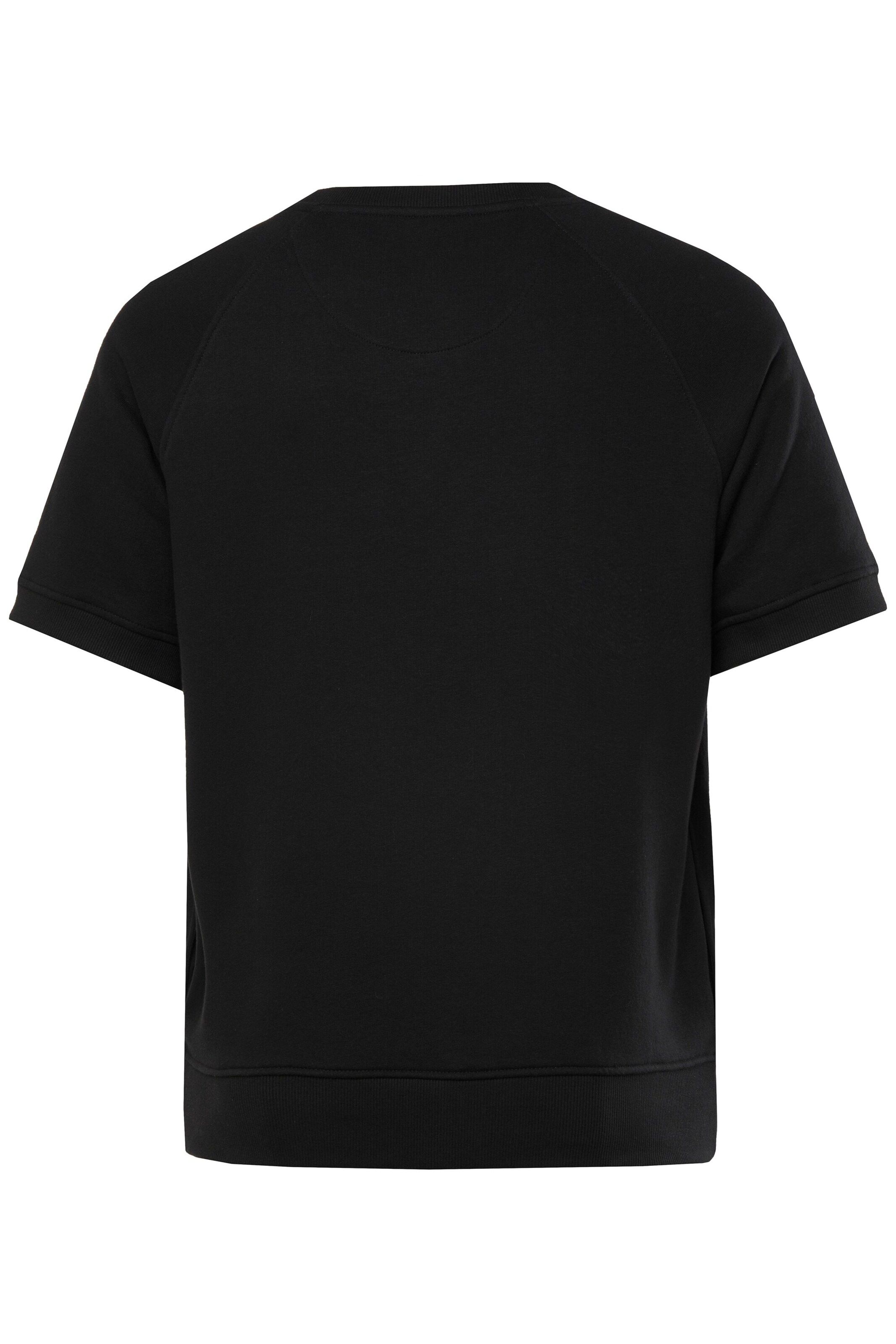 JP1880 Sweatshirt in Zwart