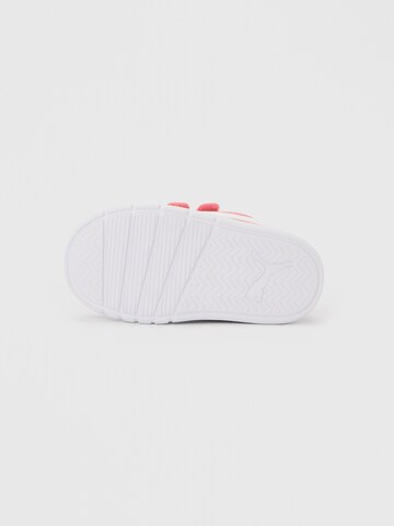 Baskets 'Courtflex V3' PUMA en rose