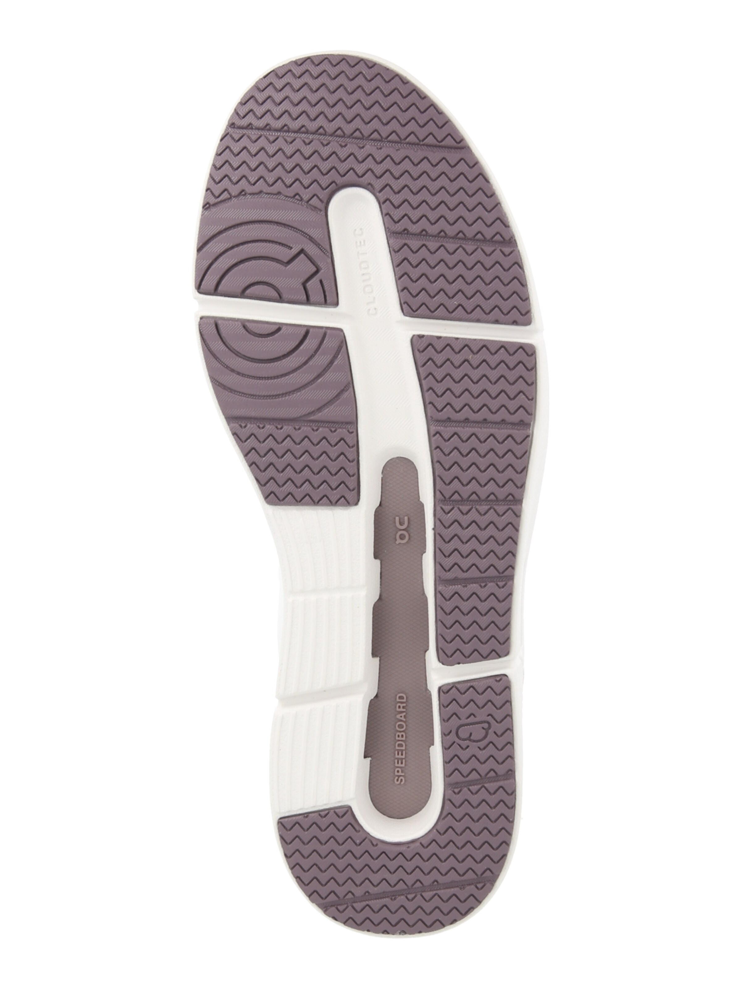 On Sneakers 'The Roger Advantage' in White