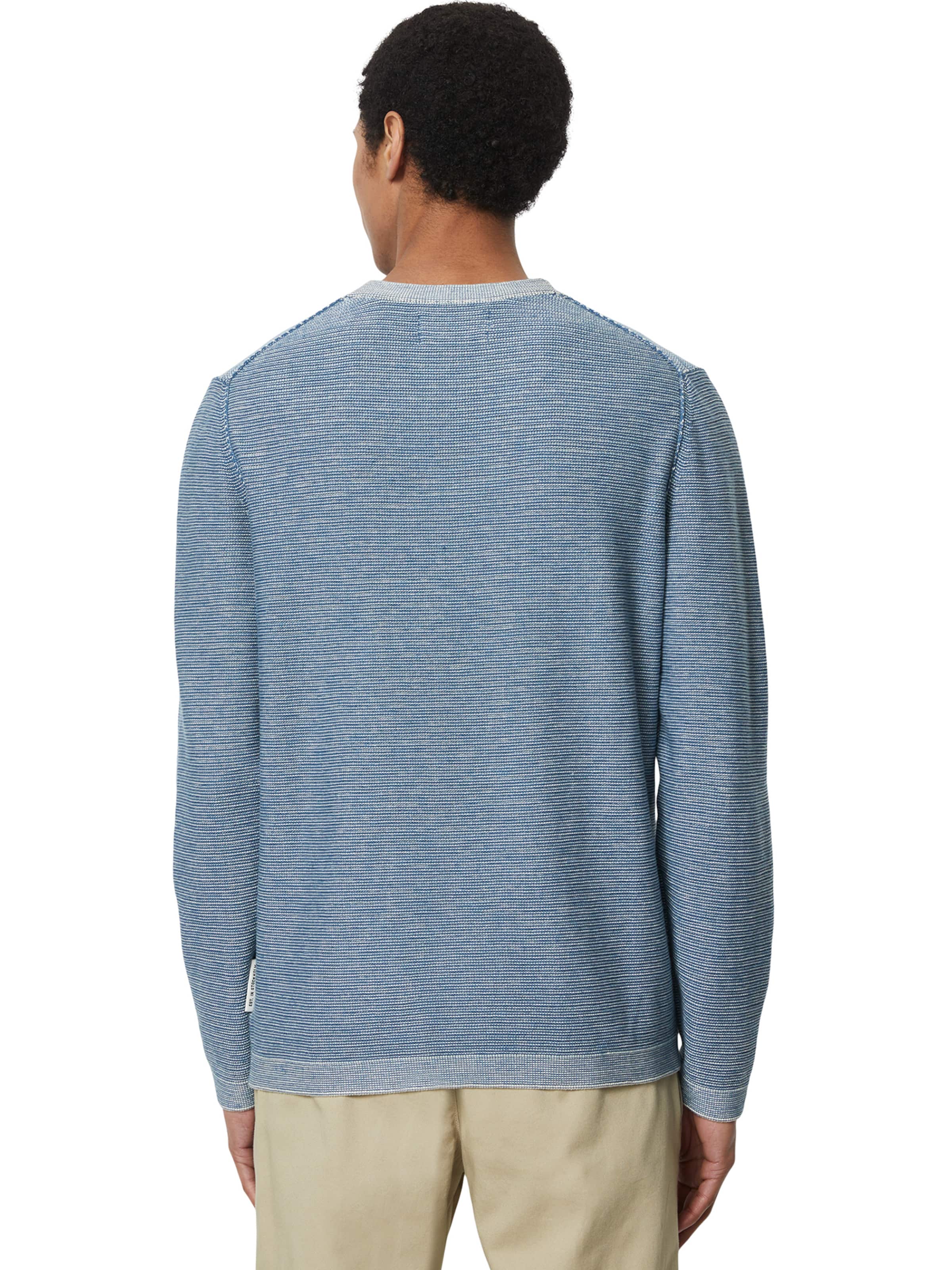 Marc O'Polo Πουλόβερ σε μπλε