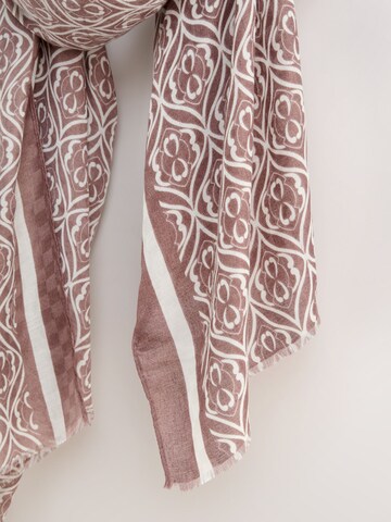 Next - Cachecóis em roxo