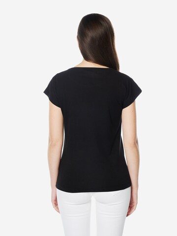 Maglietta di KOROSHI in nero