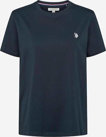 U.S. POLO ASSN. Top ' UWLeika ' w kolorze niebieski: przód