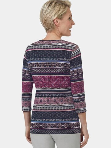 T-shirt Goldner en bleu