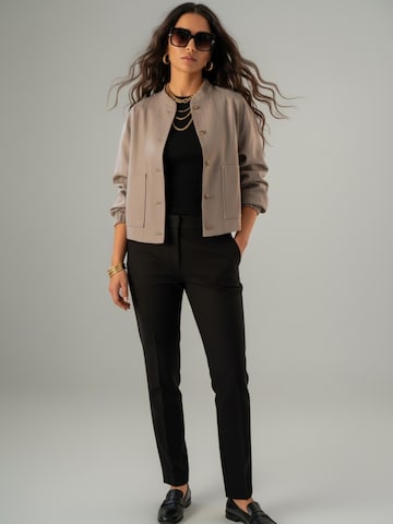 WEARABLE STORIES Between-Season Jacket 'Sienna' in Beige