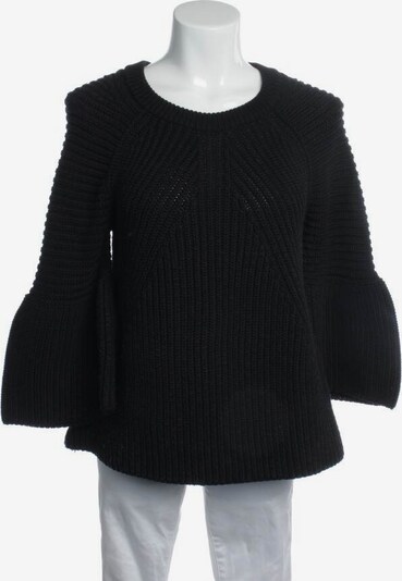 Marc Cain Sweater & Cardigan in S in Black, Item view