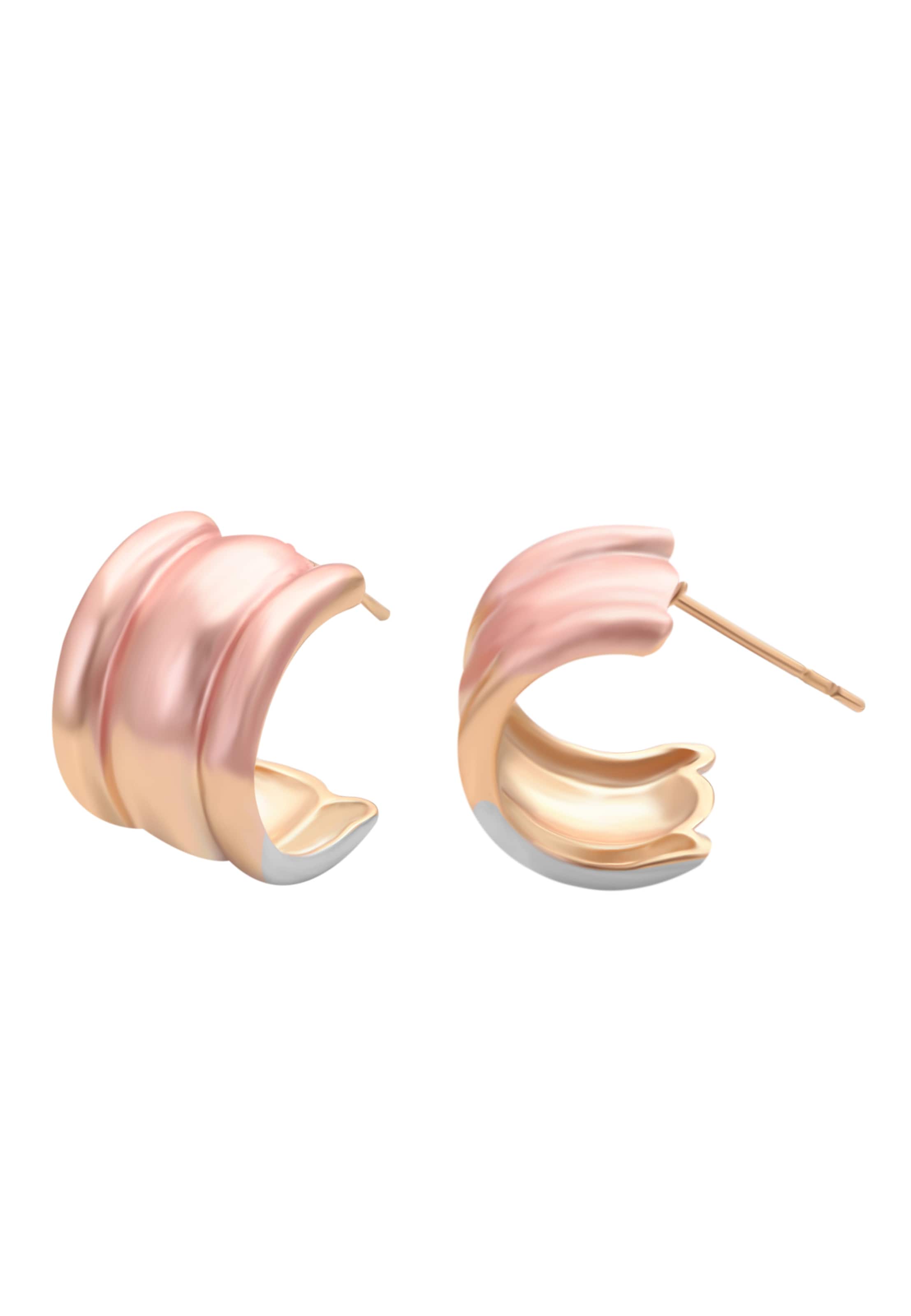 Boucles d'oreilles NAEMI en or