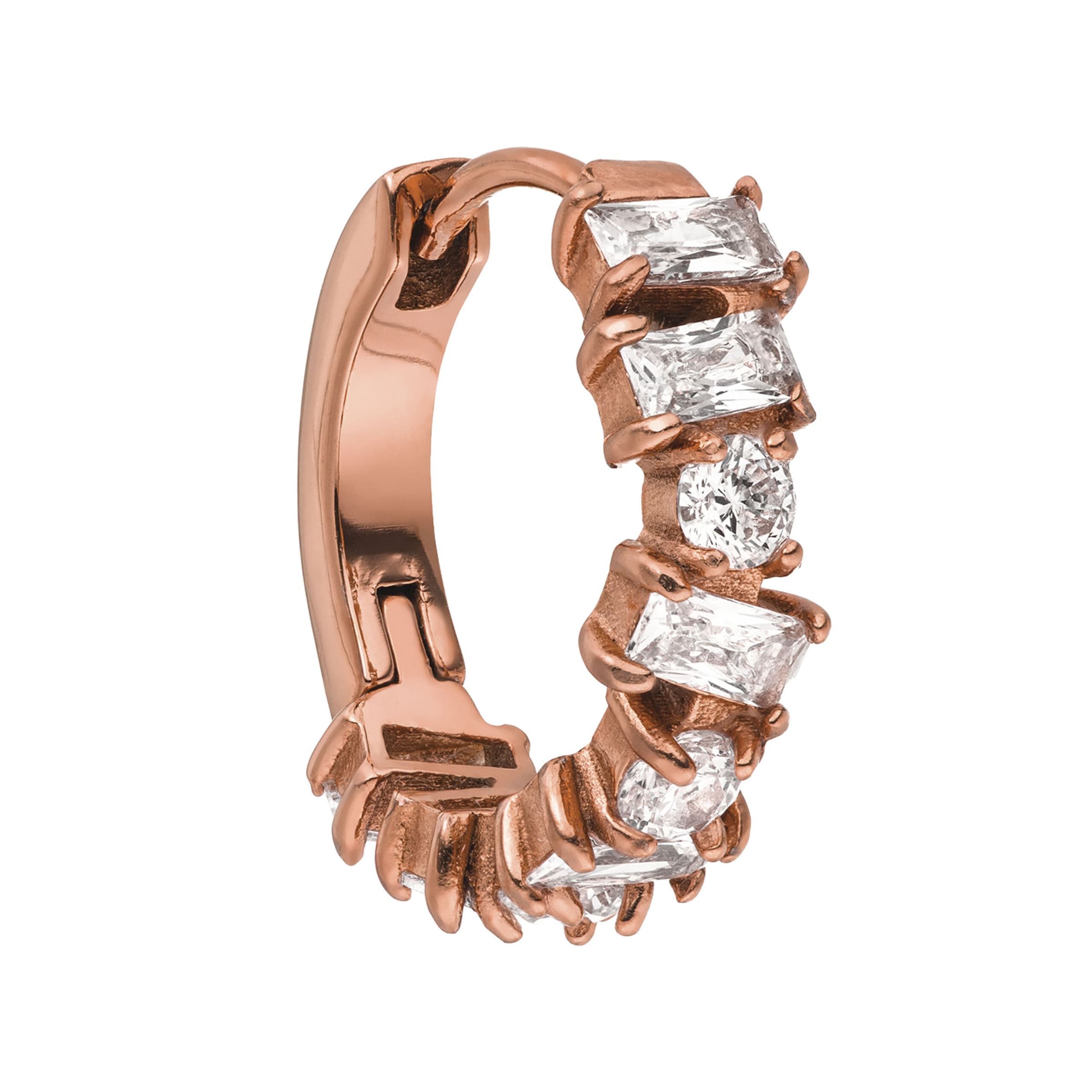 PURELEI - Pendientes 'Chic' en oro