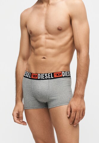 DIESEL Boxeralsók 'DAMIEN' - szürke