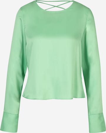 Monki Blouse in Green: front