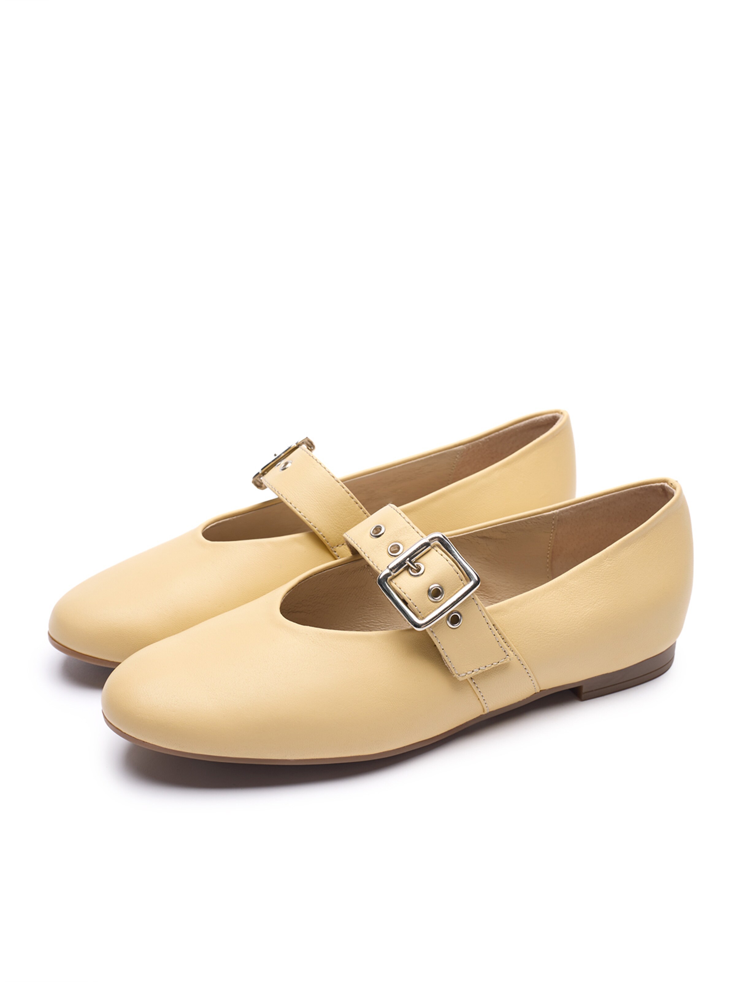 RYLKO Ballerina in Gelb