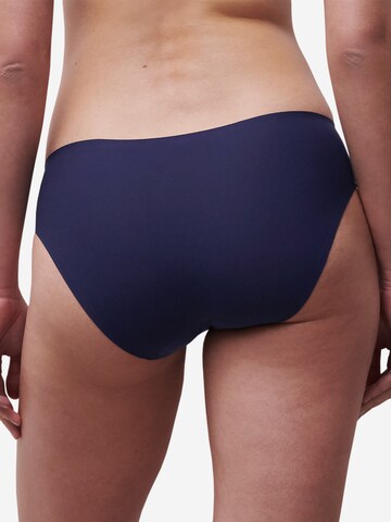 Chantelle Slip 'Soft Stretch' in Blauw