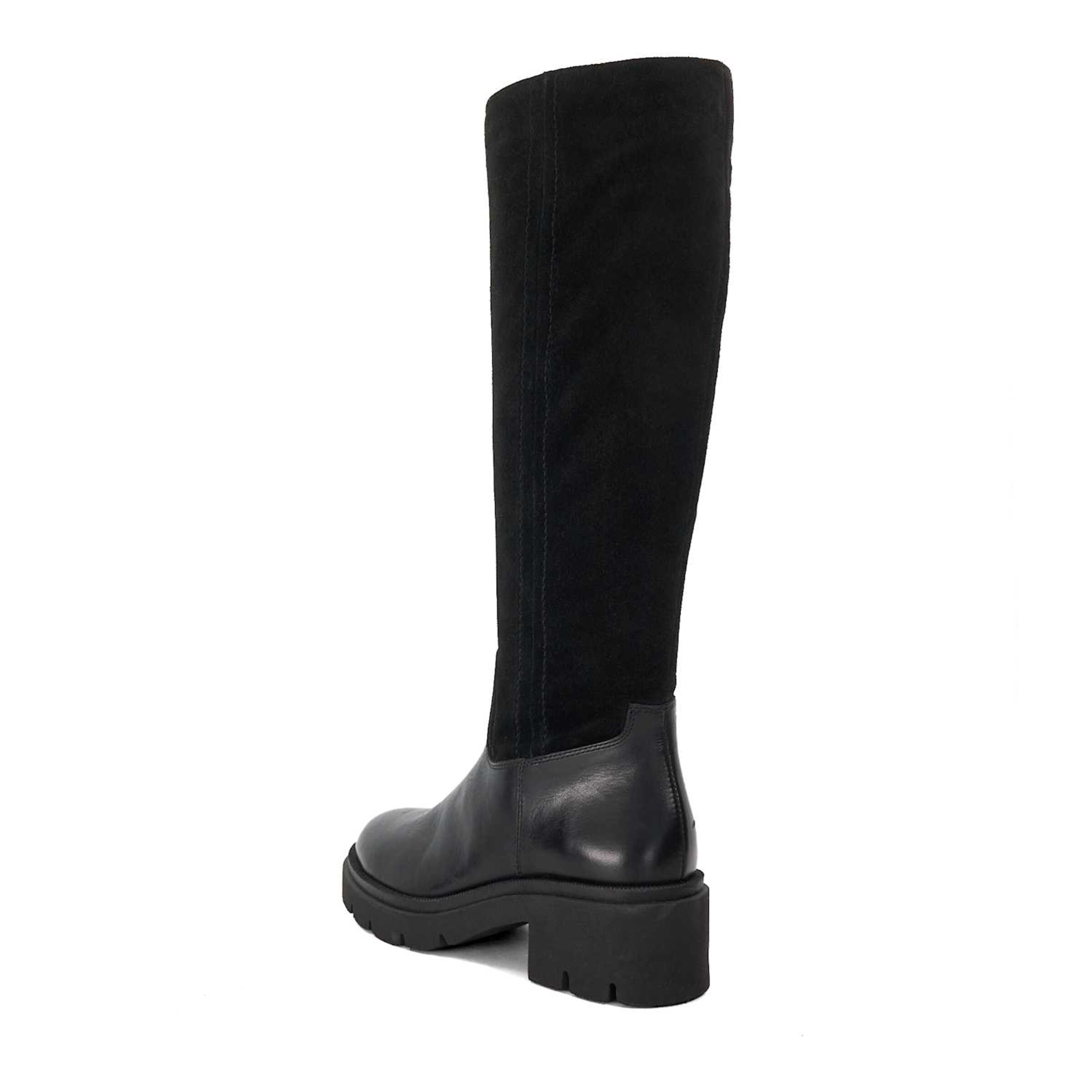 Bottes 'Tallon' Dune LONDON en noir