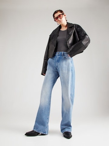 G-STAR Loosefit Jeans 'Bowey' in Blau