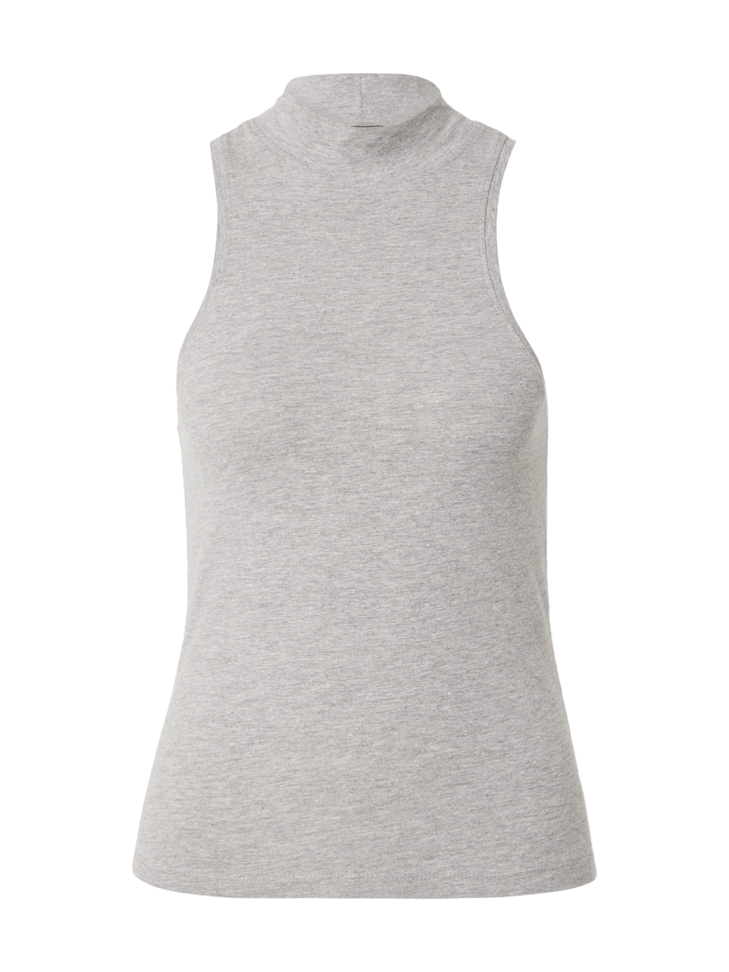 VERO MODA Τοπ 'VERA' σε γκρι: μπροστά