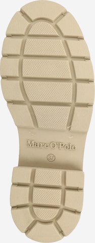 Marc O'Polo حذاء بكاحل بلون بيج