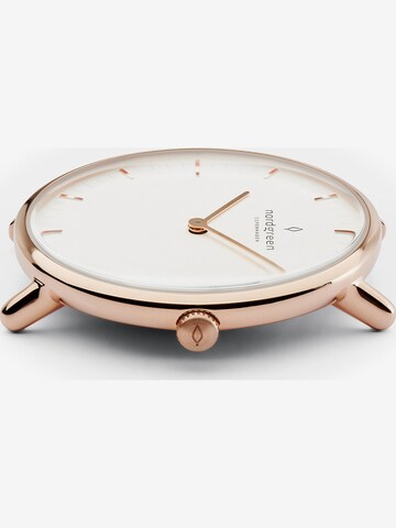 Nordgreen Analog Watch ' ' in Pink