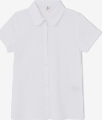 DeFacto Blouse in White: front