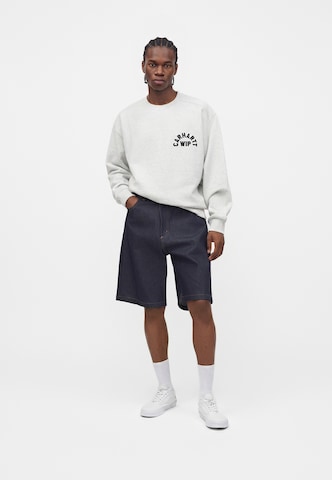 Carhartt WIP Bluzka sportowa w kolorze szary