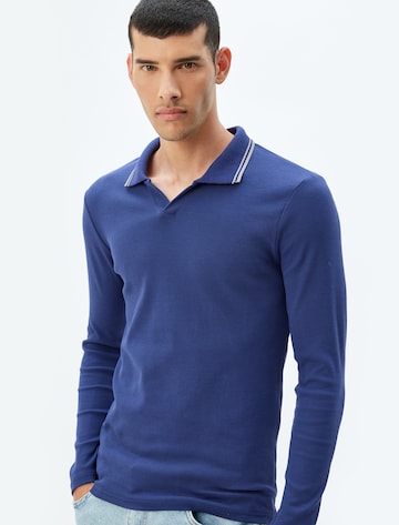 Koton Shirt in Blauw