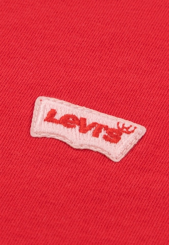 Levi's KidsMajica - crvena boja