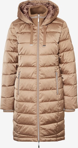 monari Winter coat in Brown: front
