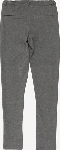Regular Pantalon 'Singo' NAME IT en gris