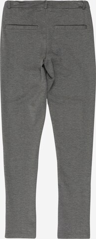 NAME IT Regular Pants 'Singo' in Grey