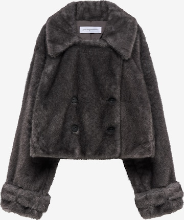 pilka Adolfo Dominguez Demisezoninis paltas: priekis