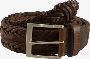 Barbour Gürtel One Size in Braun: Vorderseite