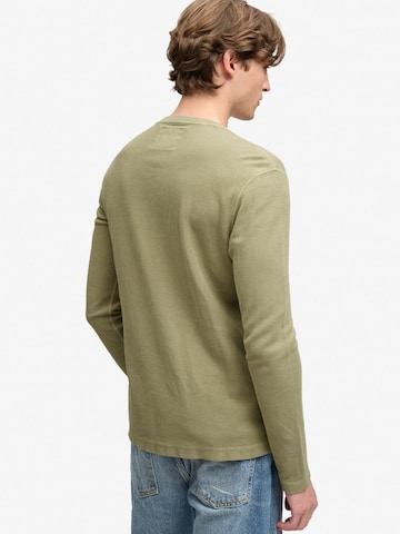 Superdry & Co Shirt in Green