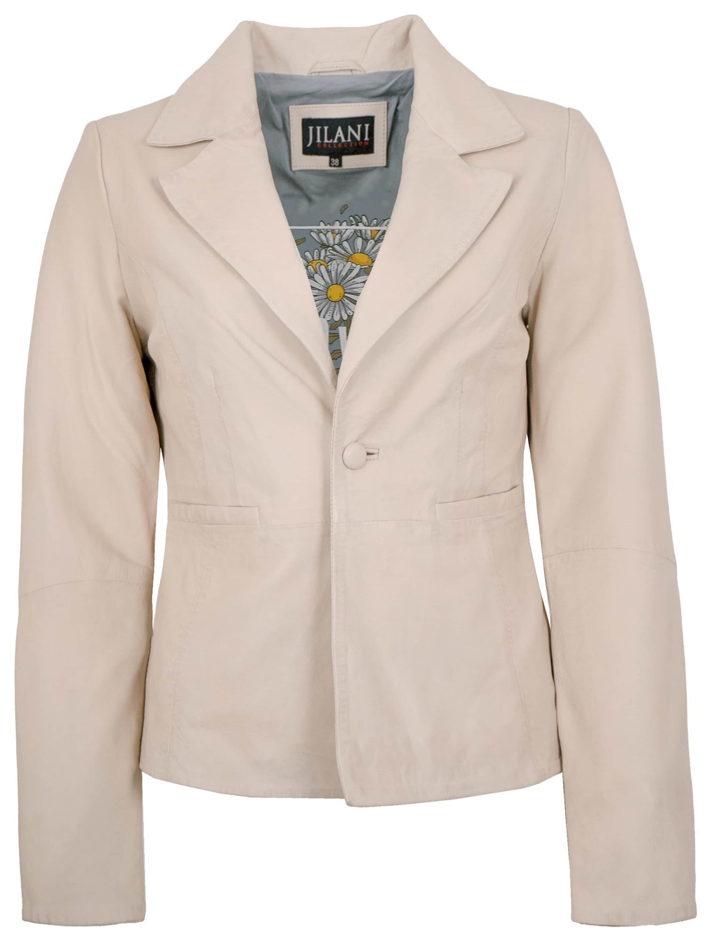 Jilani Overgangsjakke 'Evelyn' i beige: forside
